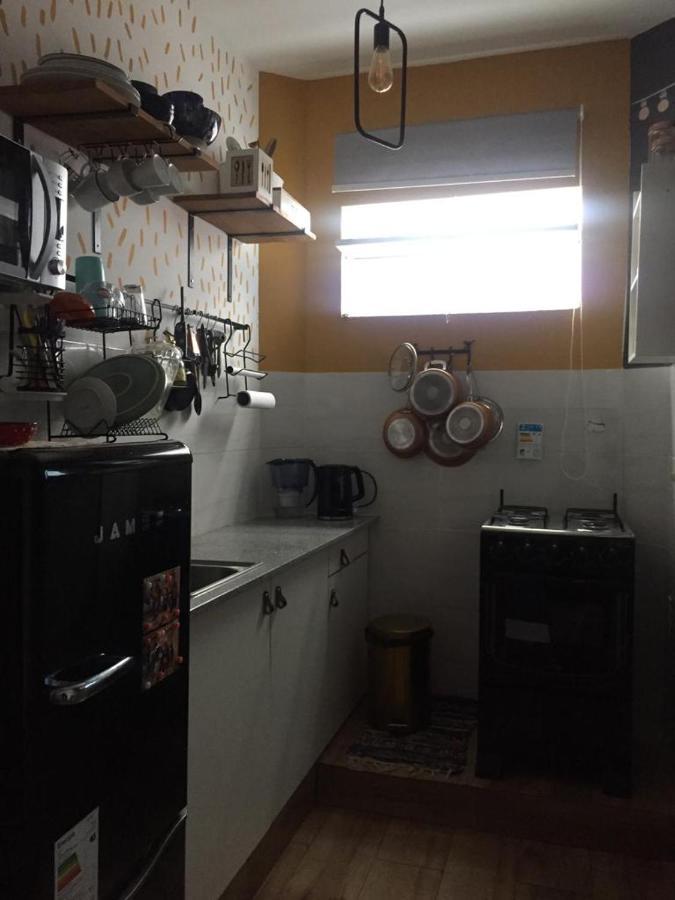 Apartamento Fluida - Pocitos Montevideo Exterior foto